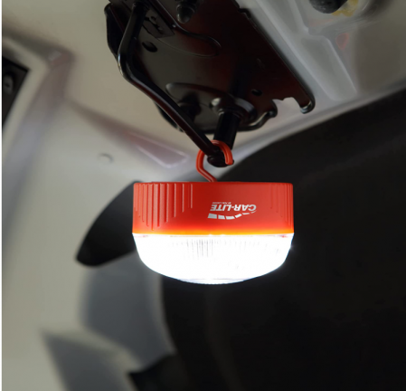 SVE Lumină de urgență pentru mașină CAR-LITE omologat DGT V16 Feel Lagom, 84 x 60 mm [3]