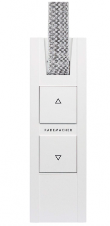 Tabachera electrică pentru curea RolloTron Basis DuoFern 1200-UW pentru rulou, fără banda, pentru casă inteligentă (HomePilot) [5]