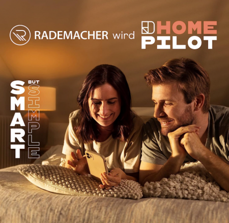 Tabachera electronica pentru rulouri RADEMACHER RolloTron Comfort Plus 1705-UW [1]