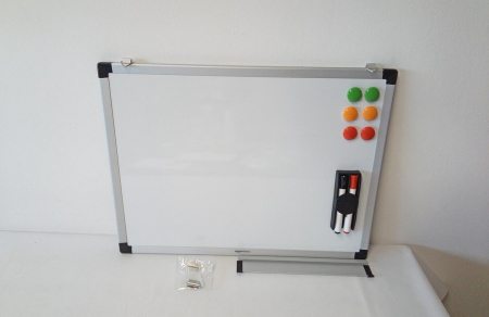 Tablă albă magnetica Amazon Basics, 60 x 45 cm (Lxl) [3]