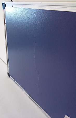 Tablă albă magnetica Amazon Basics, 60 x 45 cm (Lxl) [1]