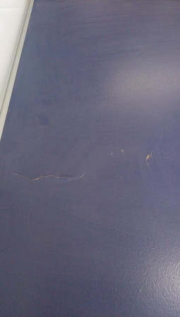 Tablă albă magnetica Amazon Basics, 90 cm x 60 cm (Lxl) [5]