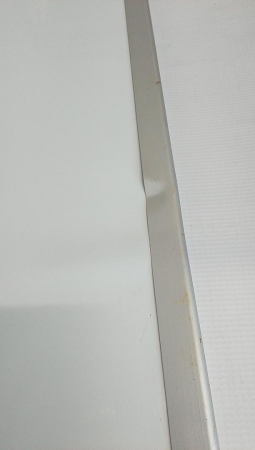 Tablă albă magnetica Amazon Basics, 90 cm x 60 cm (Lxl) [2]