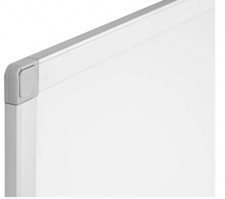 Tablă albă magnetica BoardsPlus, 90 cm x 60 cm (Lxl) [4]