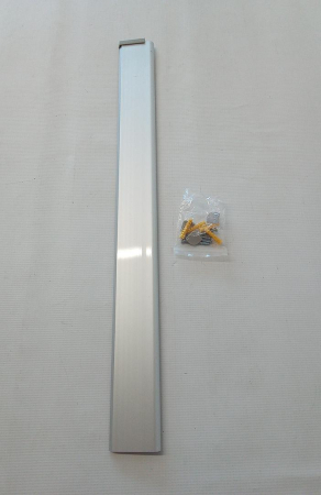 Tablă albă magnetică OFITURIA, pentru perete, 120 x 90 cm [3]