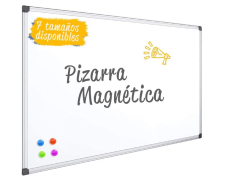 TOATE PRODUSELE - Tablă albă magnetică OFITURIA, pentru perete, 120 x 90 cm