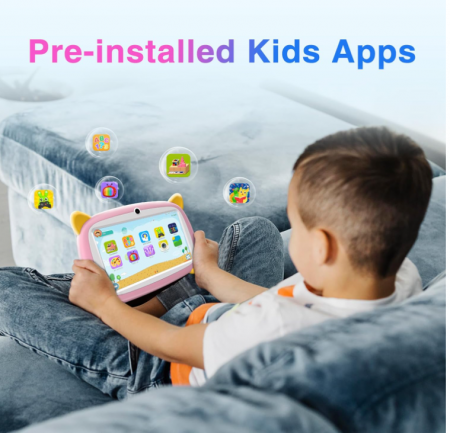 Tableta Doogee U7, 4 GB (2+2) RAM + 32 GB ROM, 3400 mAh, 7 inchi (17.8 cm) [7]