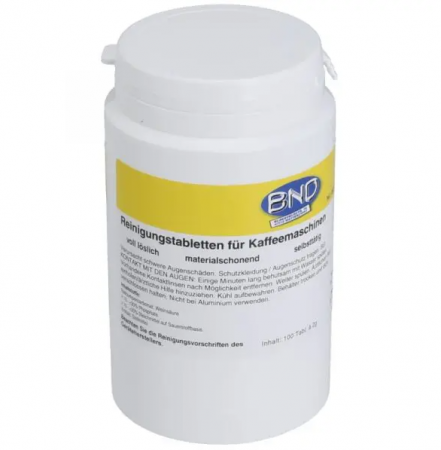 Electrocasnice pentru Bucatarie - Tablete de curatare pentru espressor Jura 90120, 100 buc