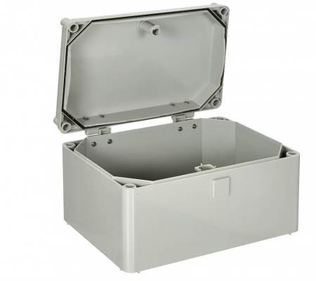 Tablou electric ELEKTRO-PLAST UNI-mini IP65 5900, Alb [2]