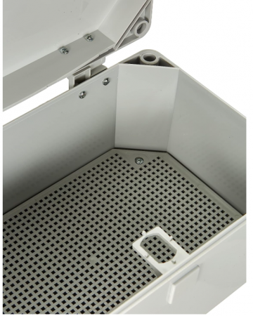 Tablou electric ELEKTRO-PLAST UNI-mini IP65 5900, Alb [3]