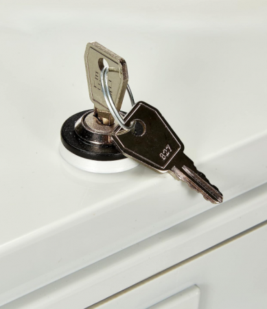 Tablou electric ELEKTRO-PLAST UNI-mini IP65 5900, Alb [4]