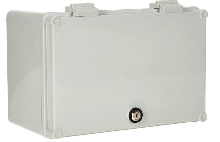 Tablou electric ELEKTRO-PLAST UNI-mini IP65 5900, Alb [1]