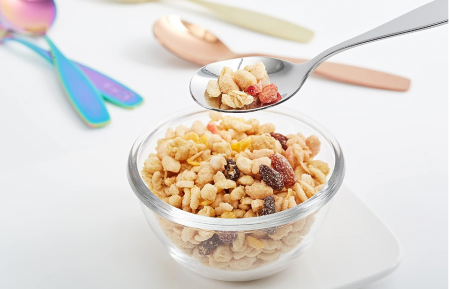 Tacâmuri pentru copii Exzact 6 buc, 2x furculita, lingura, cutit [4]