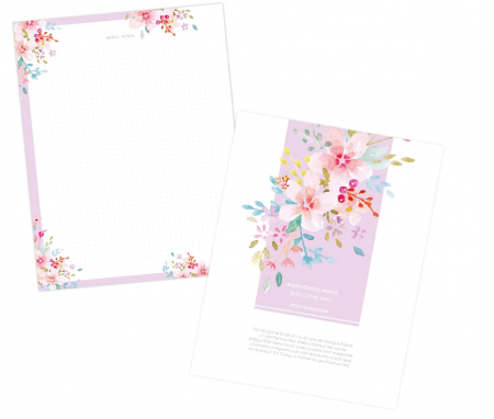 Takenote Agenda ianuarie - decembrie 2023, 15 x 21 cm (A5), Bilingv: spaniola, engleza [2]