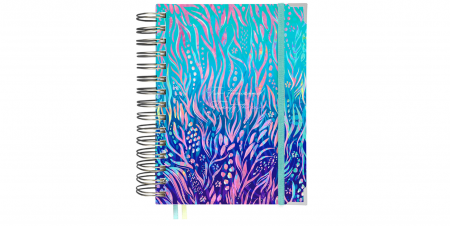 Super Oferte - Takenote Agenda ianuarie - decembrie 2023, 15 x 21 cm (A5), Bilingv: spaniola, engleza