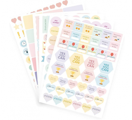 Takenote Olivia 2021-2022, Jurnal academic, 224 pagini, A5, 16 x 21 cm [4]