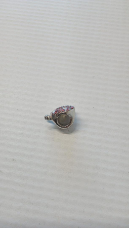 Talisman gărgăriță/buburuză din argint 925, breloc pentru brățară Pandora [3]