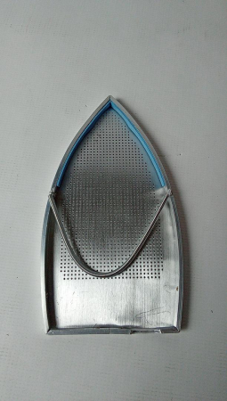 Talpa de protectie pentru fier de calcat Nikou [1]