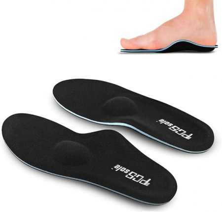 Articole Sanatate si Wellness - Talpici ortopedici PCSsole pentru arcul piciorului, pentru incaltaminte sport, 27 cm, 41-42 EU