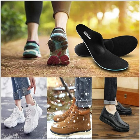 Talpici ortopedici PCSsole pentru arcul piciorului, pentru incaltaminte sport, 27 cm, 41-42 EU [7]