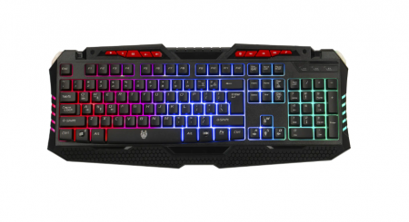 Tastatura Gaming RGB A+ HL1 [0]