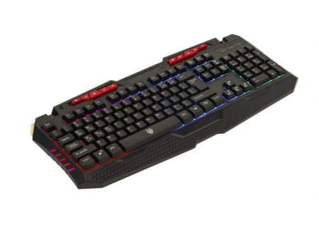Tastatura Gaming RGB A+ HL1 [2]