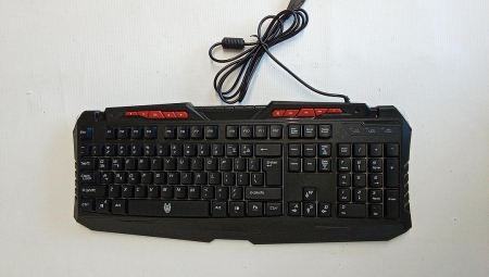 Tastatura Gaming RGB A+ HL1 [1]