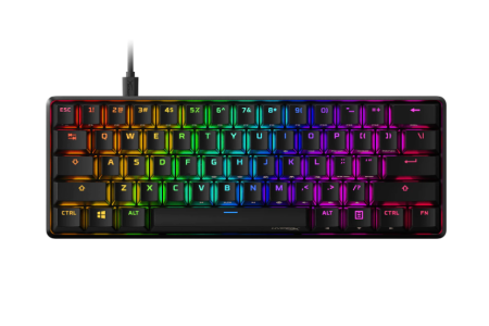 TOATE PRODUSELE - Tastatura mecanica de gaming HyperX Alloy Origins 60 RGB