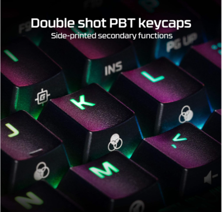 Tastatura mecanica de gaming HyperX Alloy Origins 60 RGB [6]