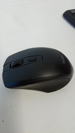 Tastatură si mouse fără fir Trust Ody, Tastatura silentioasa cu Layout Italian [3]