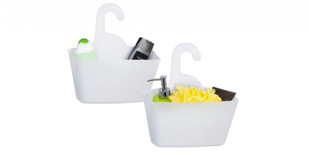 Tatkraft Organizator duș cu 2 nivele [0]