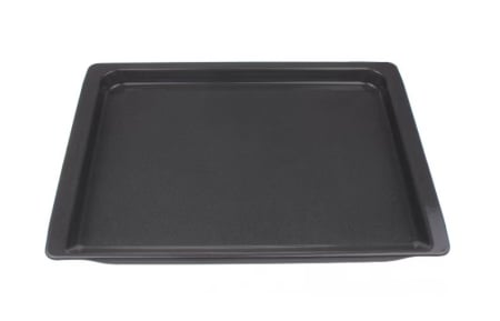 Accesorii si piese cuptoare - Tava de copt Bosch 00701725, 34.5 x 46.5 cm