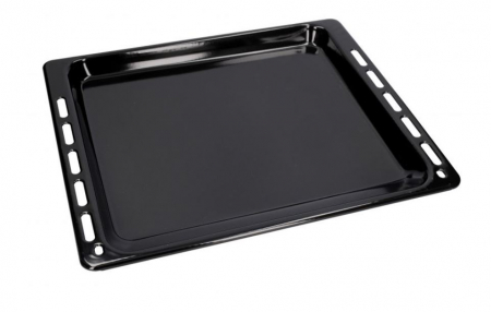 Tava pentru cuptor, emailata, 445 x 375 x 35 mm, WHIRLPOOL 481010683239 [1]