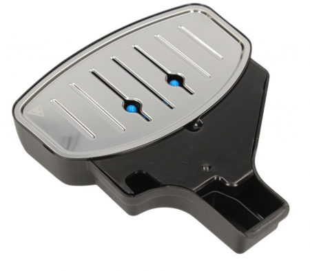 Accesorii si piese aparate cafea - Tava de picurare cu grilaj GROUPE SEB MS-0A17356 pentru espressor Krups EA 810, EA 815, EA 816