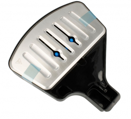 Electrocasnice pentru Bucatarie - Tava de picurare cu grilaj GROUPE SEB MS-8030000239 pentru espressor Krups EA811, EA817
