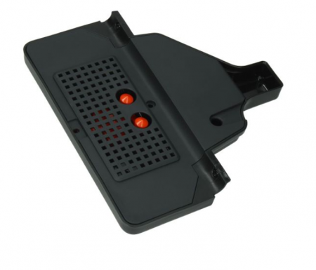 Tava de picurare cu grilaj GROUPE SEB SS-8030001860 pentru espressor Krups EA897 [3]