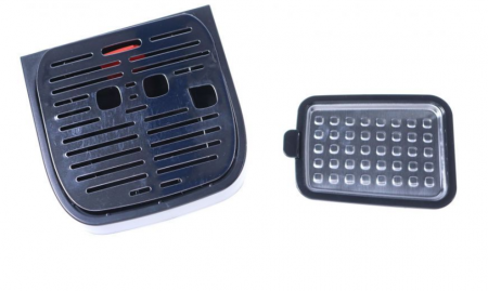 Tava de picurare DELONGHI AS00003308 pentru espressor Ariete 1380-1382 [0]