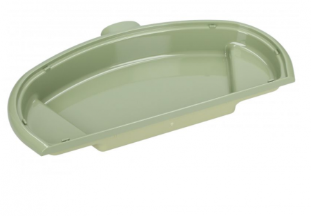 Tava de picurare pentru espressor DELONGHI 5313235071, ECO310.VGR ECOV310.GR  ECOV311.GR [3]