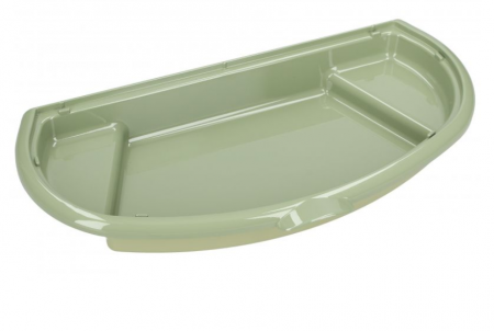 Electrocasnice pentru Bucatarie - Tava de picurare pentru espressor DELONGHI 5313235071, ECO310.VGR ECOV310.GR  ECOV311.GR