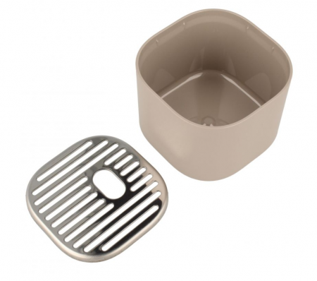 Tava de picurare pentru espressor DELONGHI 5513230091, EN500 F111 [2]