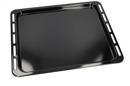 Accesorii si piese cuptoare - Tava pentru cuptor, 450 x 375 x 20 mm, WHIRLPOOL 481010657929