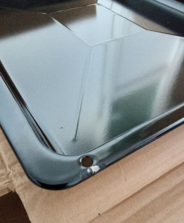 Tava pentru cuptor, BEKO 219440101, 46 x 37 x 4 cm [2]