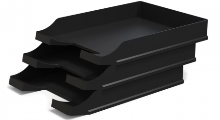 Tava pentru documente A4, 35 x 25 x 5 cm [4]