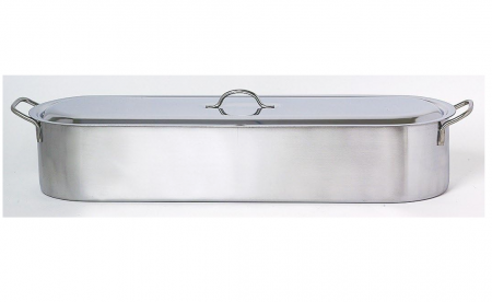 Bucatarie & Servire - Tava pentru peste Baumalu, 60 cm, Otel Inoxidabil