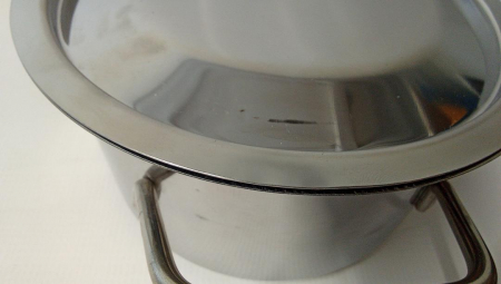 Tava pentru peste Baumalu, 60 cm, Otel Inoxidabil [2]