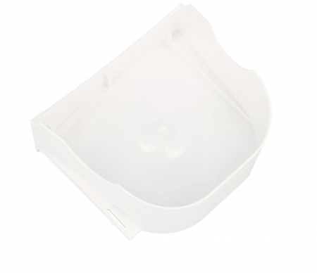 Accesorii si piese aparate cafea - Tava scurgere GROUPE SEB MS-623731 pentru espressor Krups KP1101x