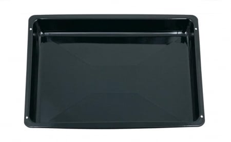 Accesorii si piese cuptoare - Tava pentru cuptor, BEKO 219440101, 46 x 37 x 4 cm
