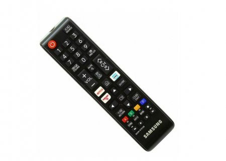 TOATE PRODUSELE - Telecomanda TV Samsung BN59-01315B, 44 butoane, buton Netflix