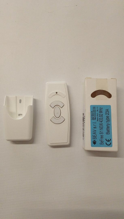 Telecomanda automatizare jaluzele Seav BeFree S1, 433.92MHz [2]