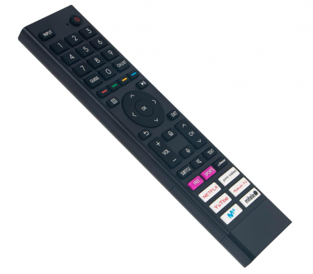 Telecomandă de înlocuire VINABTY ERF3D80H - ERF3D80-0012 TV Hisense [4]